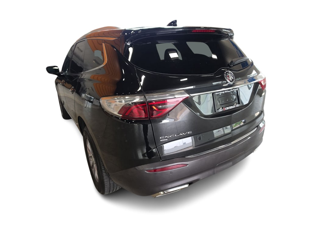 Thumbnail: 2023 Buick Enclave - 4
