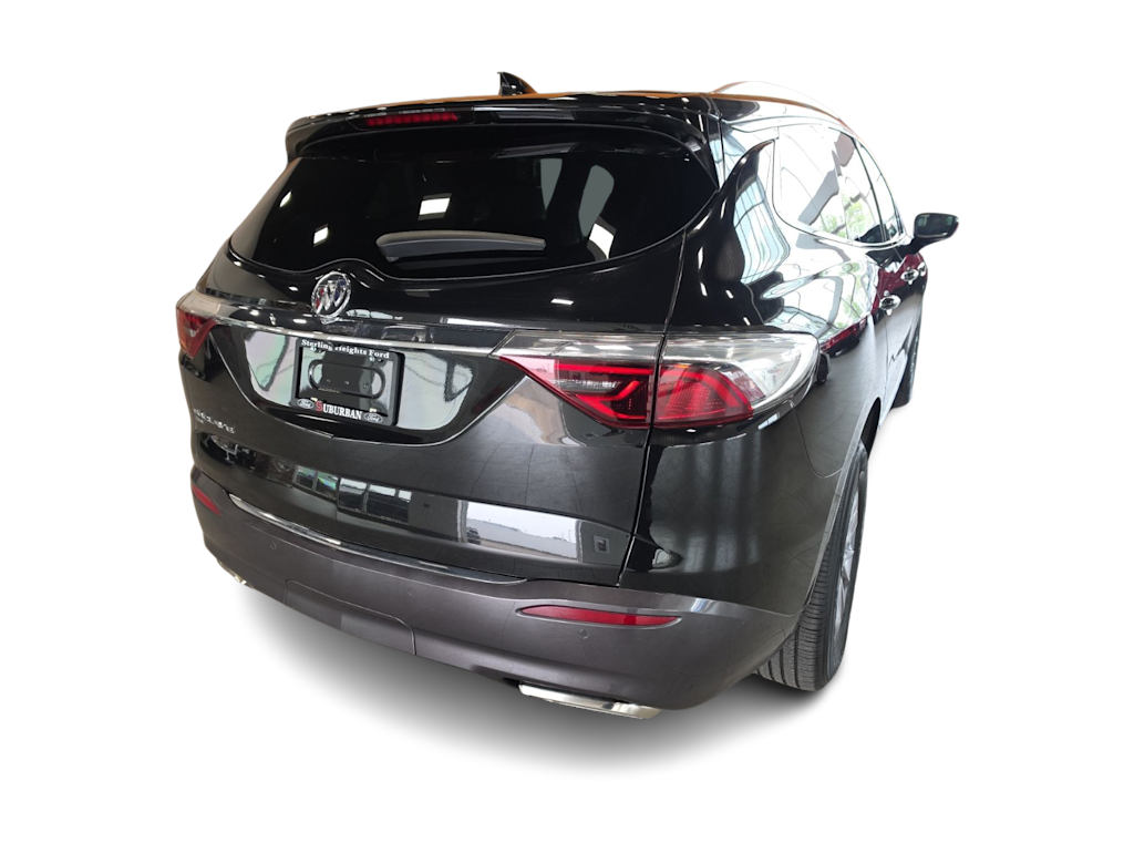 Thumbnail: 2023 Buick Enclave - 5