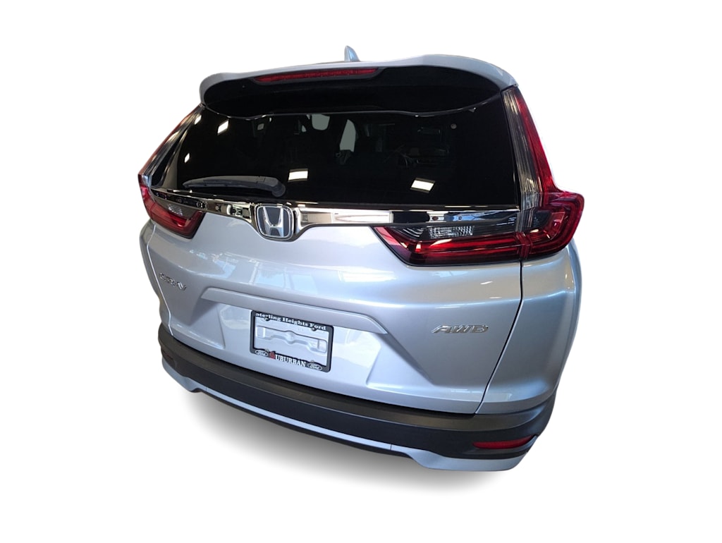 Thumbnail: 2022 Honda CR-V - 5