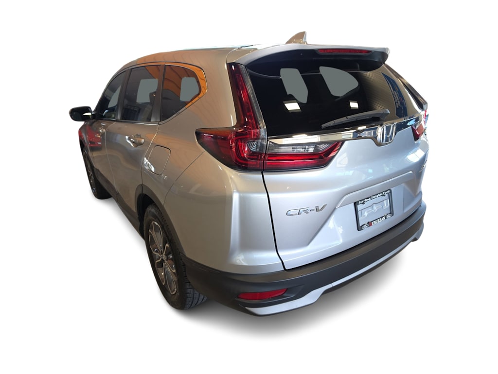 Thumbnail: 2022 Honda CR-V - 4
