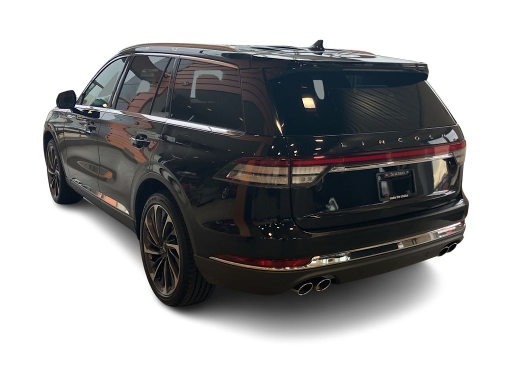 2023 Lincoln Aviator Reserve 4