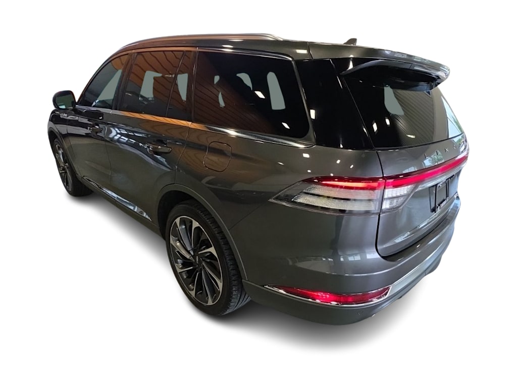 Thumbnail: 2020 Lincoln Aviator - 22
