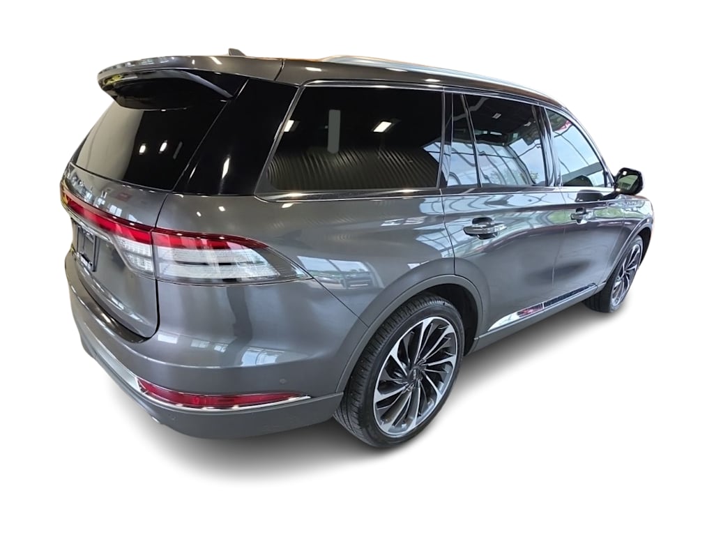 Thumbnail: 2020 Lincoln Aviator - 20