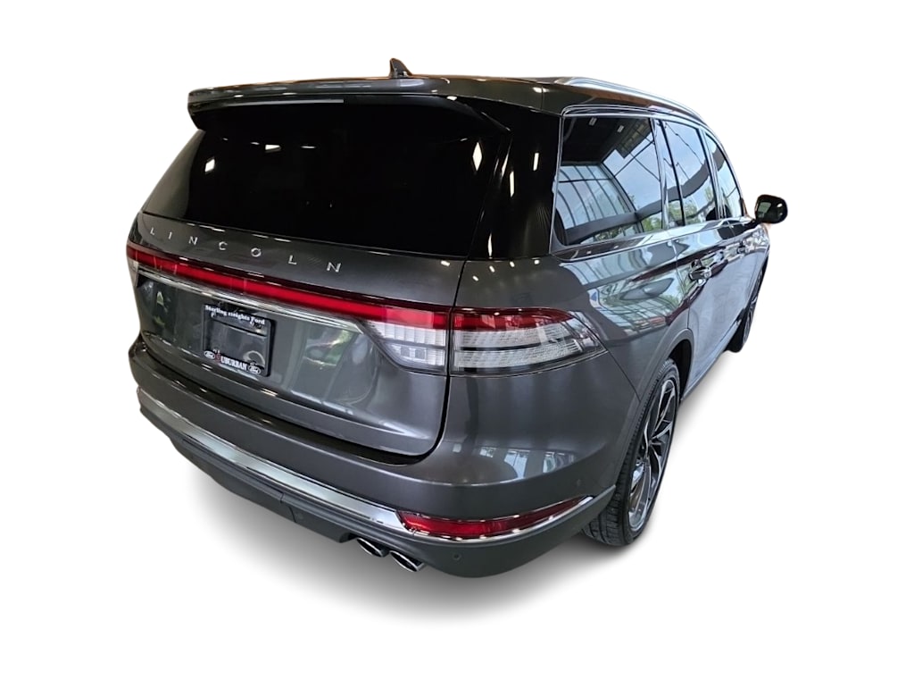 Thumbnail: 2020 Lincoln Aviator - 21