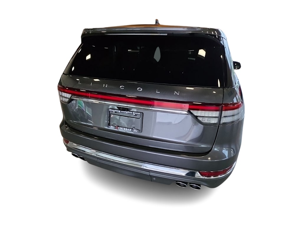 Thumbnail: 2020 Lincoln Aviator - 5