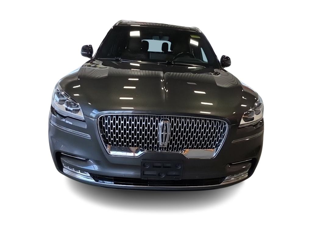 Thumbnail: 2020 Lincoln Aviator - 14