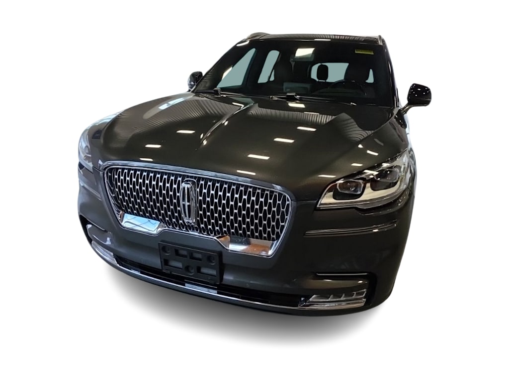 Thumbnail: 2020 Lincoln Aviator - 6