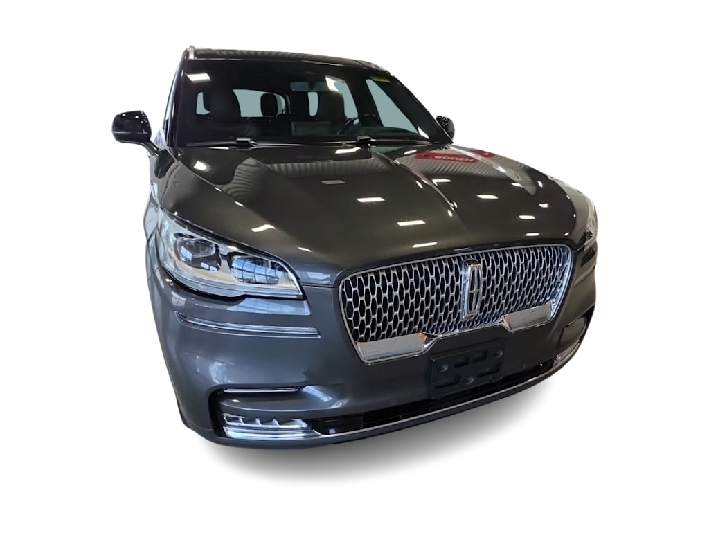 Thumbnail: 2020 Lincoln Aviator - 15