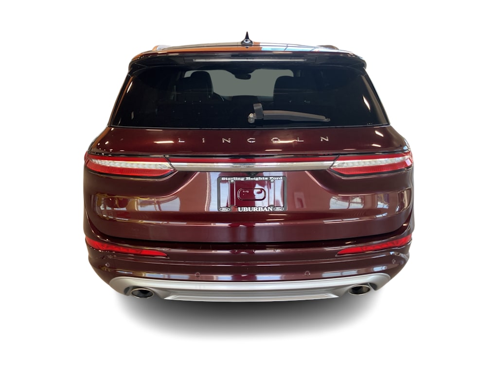 Thumbnail: 2021 Lincoln Corsair - 5