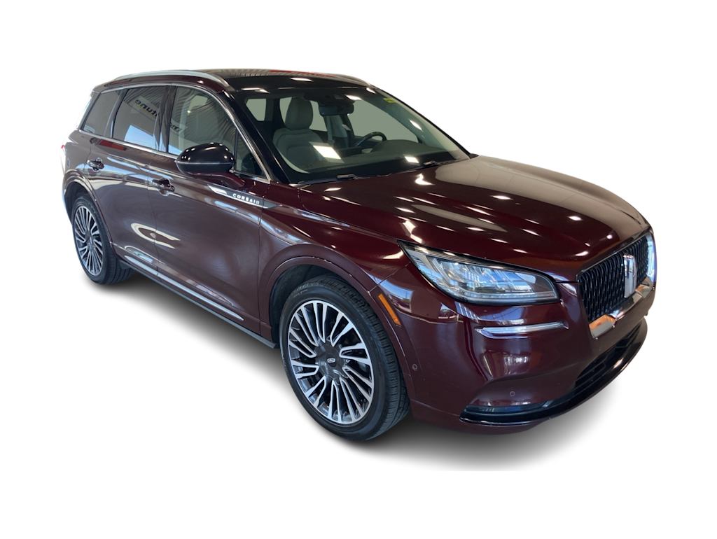 Thumbnail: 2021 Lincoln Corsair - 16