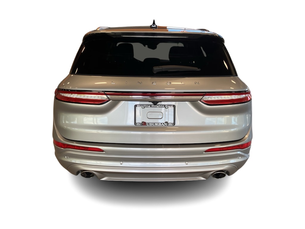 Thumbnail: 2022 Lincoln Corsair - 5