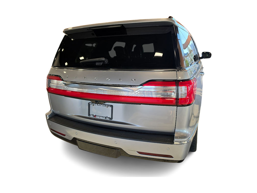 Thumbnail: 2020 Lincoln Navigator - 5