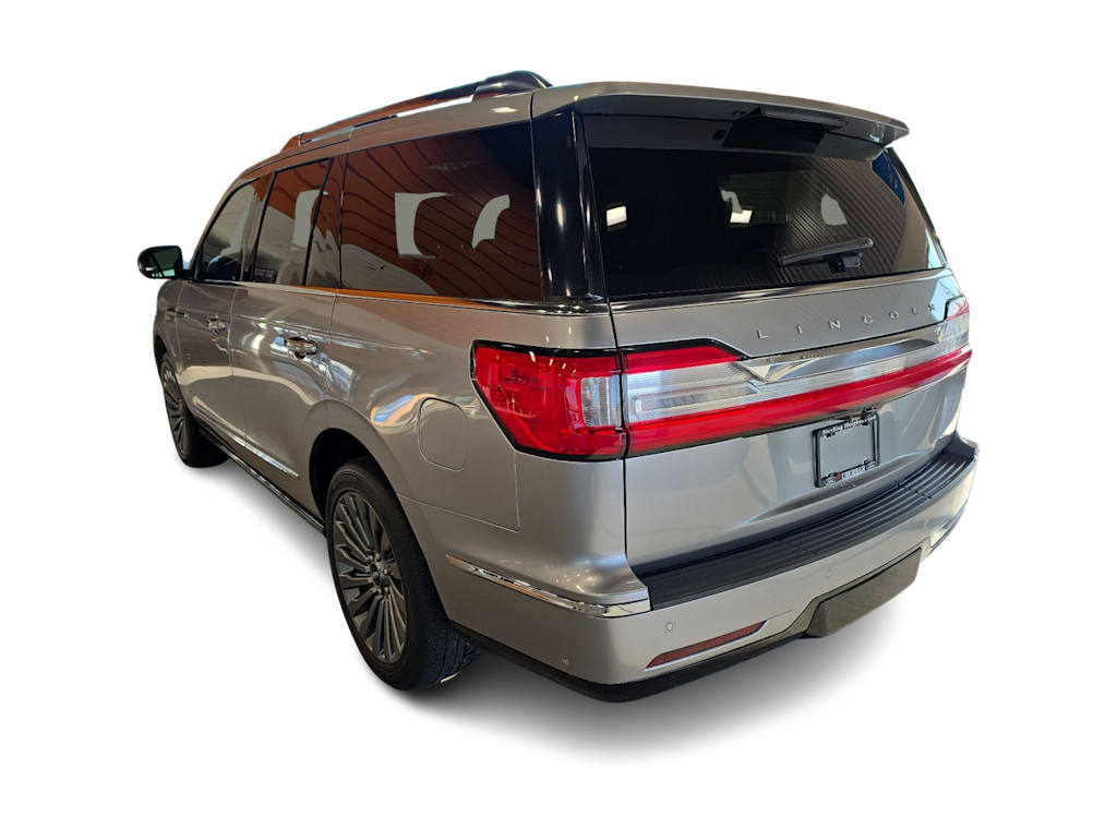 Thumbnail: 2020 Lincoln Navigator - 4