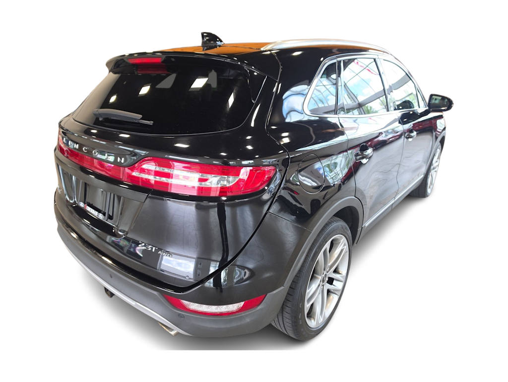 Thumbnail: 2017 Lincoln MKC - 18