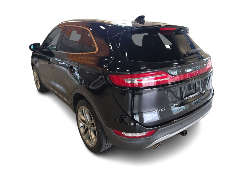 Thumbnail: 2017 Lincoln MKC - 4
