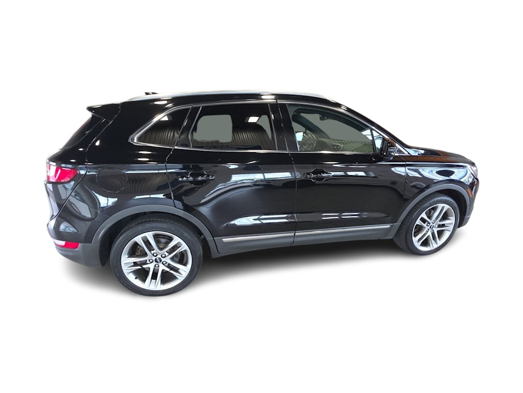 Thumbnail: 2017 Lincoln MKC - 17