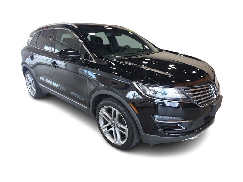 Thumbnail: 2017 Lincoln MKC - 16