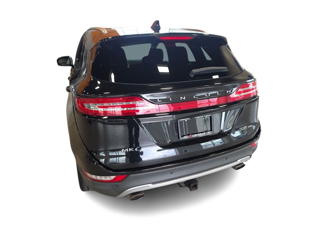 Thumbnail: 2017 Lincoln MKC - 5