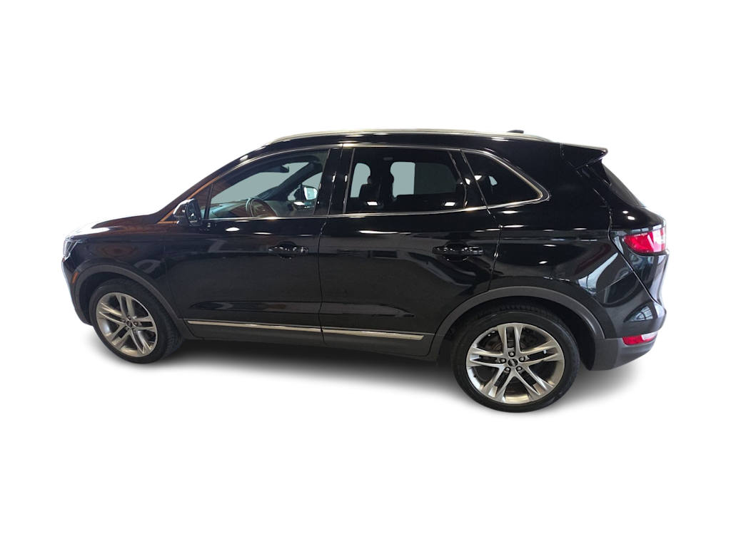 Thumbnail: 2017 Lincoln MKC - 3