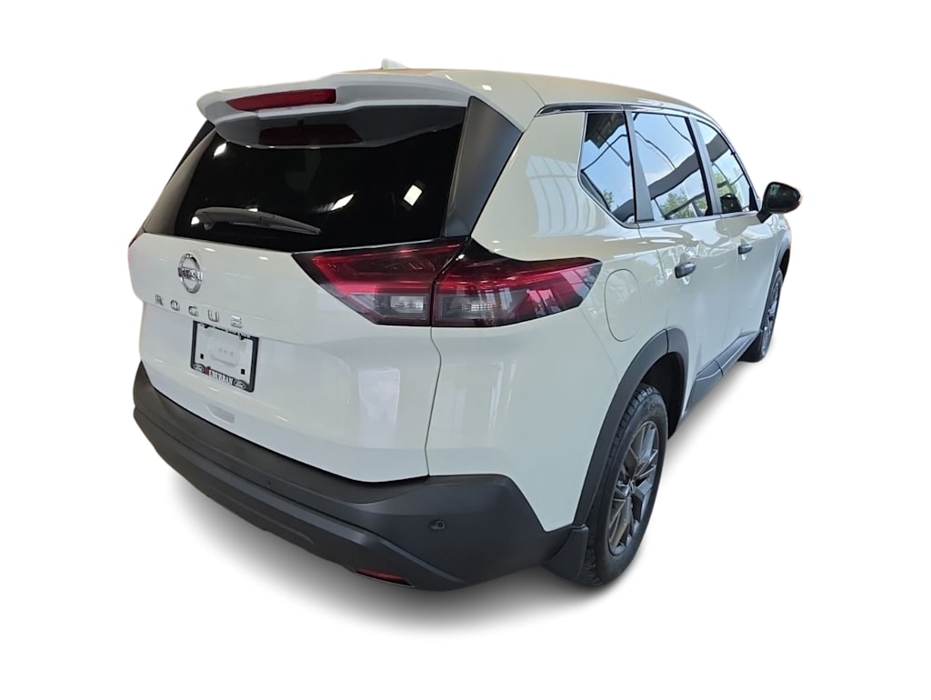 Thumbnail: 2021 Nissan Rogue - 20