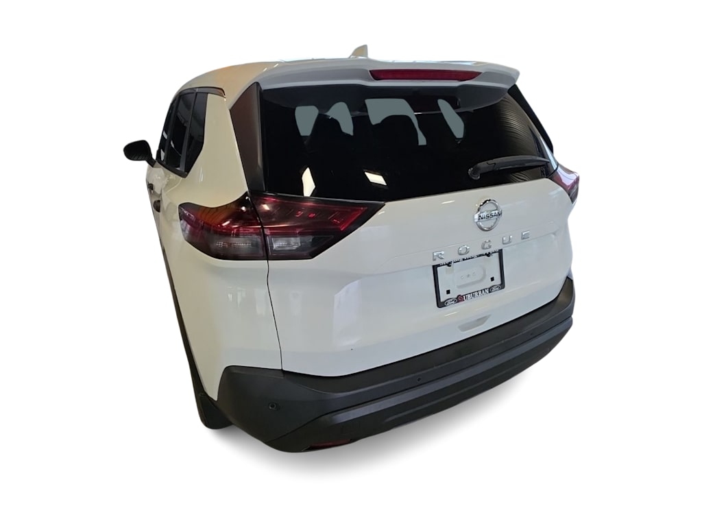 Thumbnail: 2021 Nissan Rogue - 4