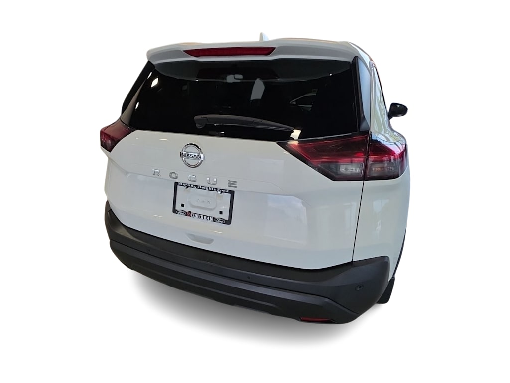 Thumbnail: 2021 Nissan Rogue - 5