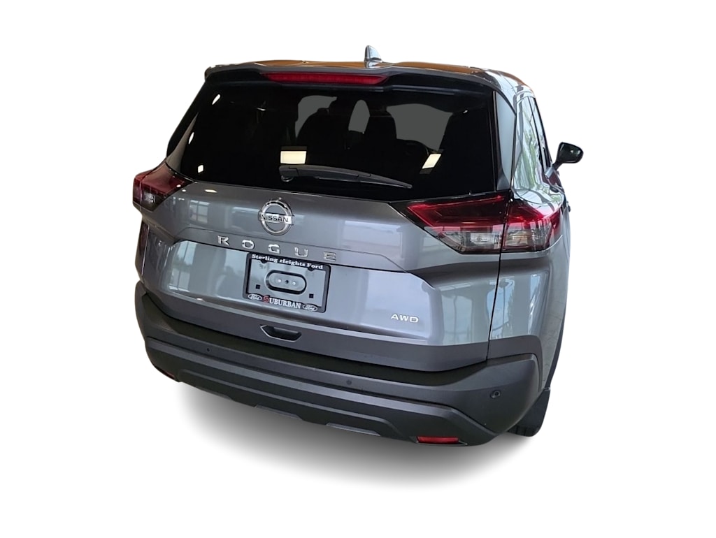 Thumbnail: 2021 Nissan Rogue - 5