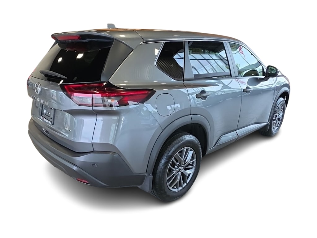 Thumbnail: 2021 Nissan Rogue - 21