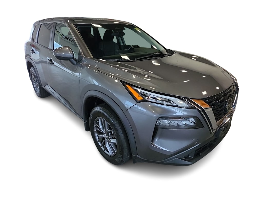 Thumbnail: 2021 Nissan Rogue - 17
