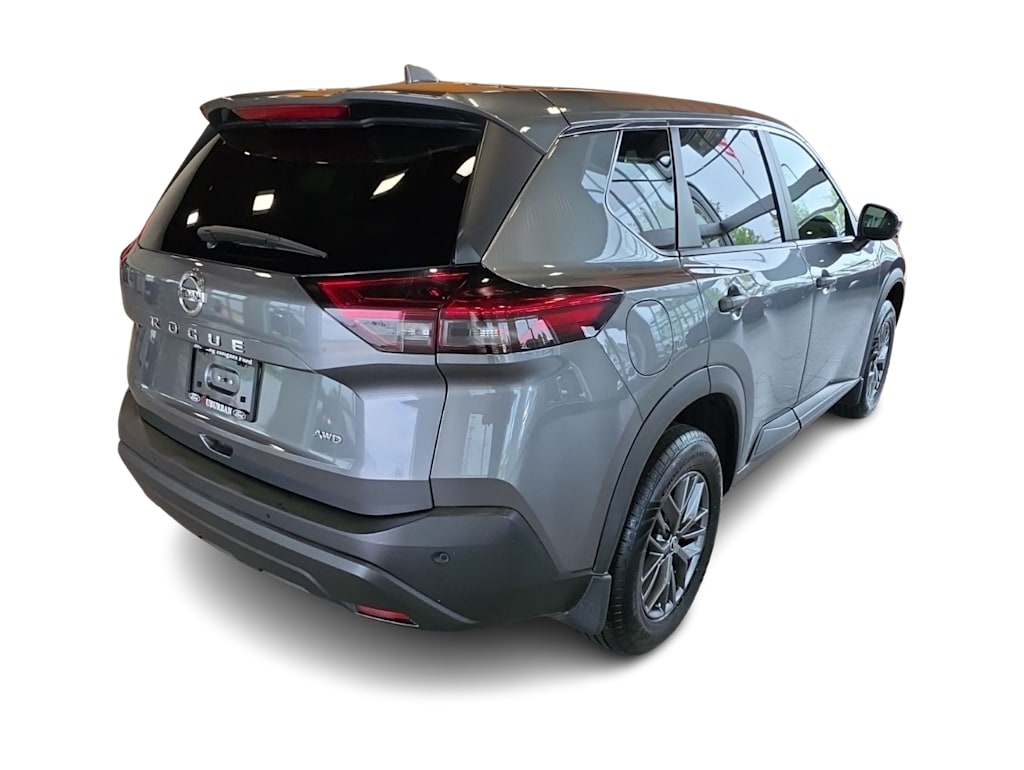 Thumbnail: 2021 Nissan Rogue - 22