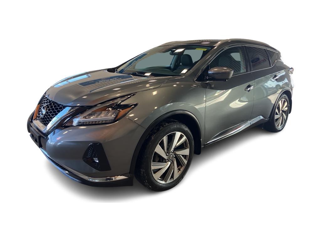2020 Nissan Murano