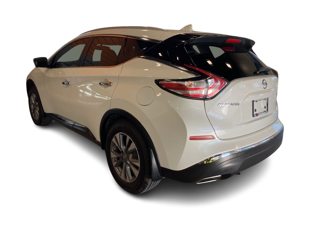 Thumbnail: 2018 Nissan Murano - 4