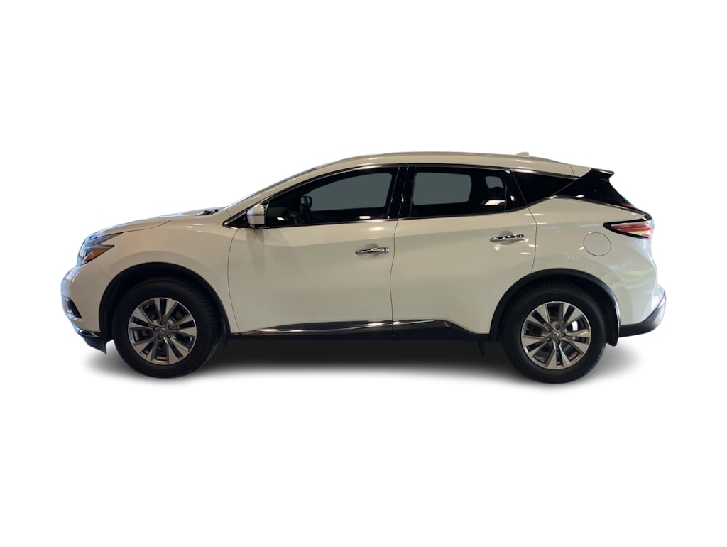 Thumbnail: 2018 Nissan Murano - 3