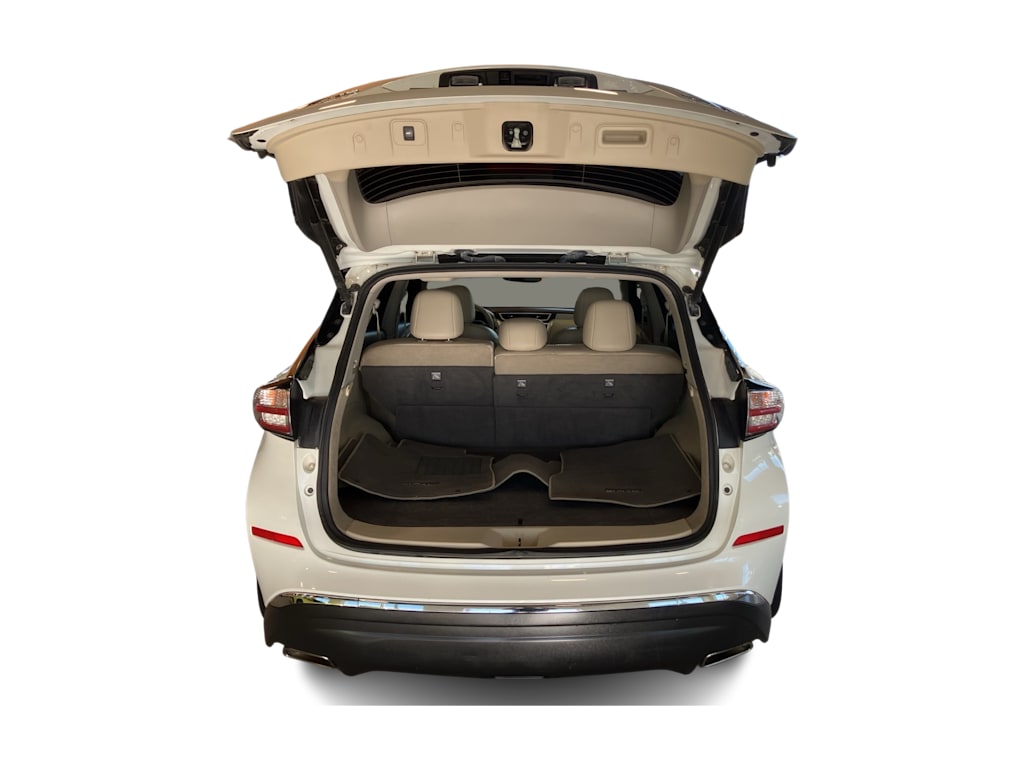 Thumbnail: 2018 Nissan Murano - 29