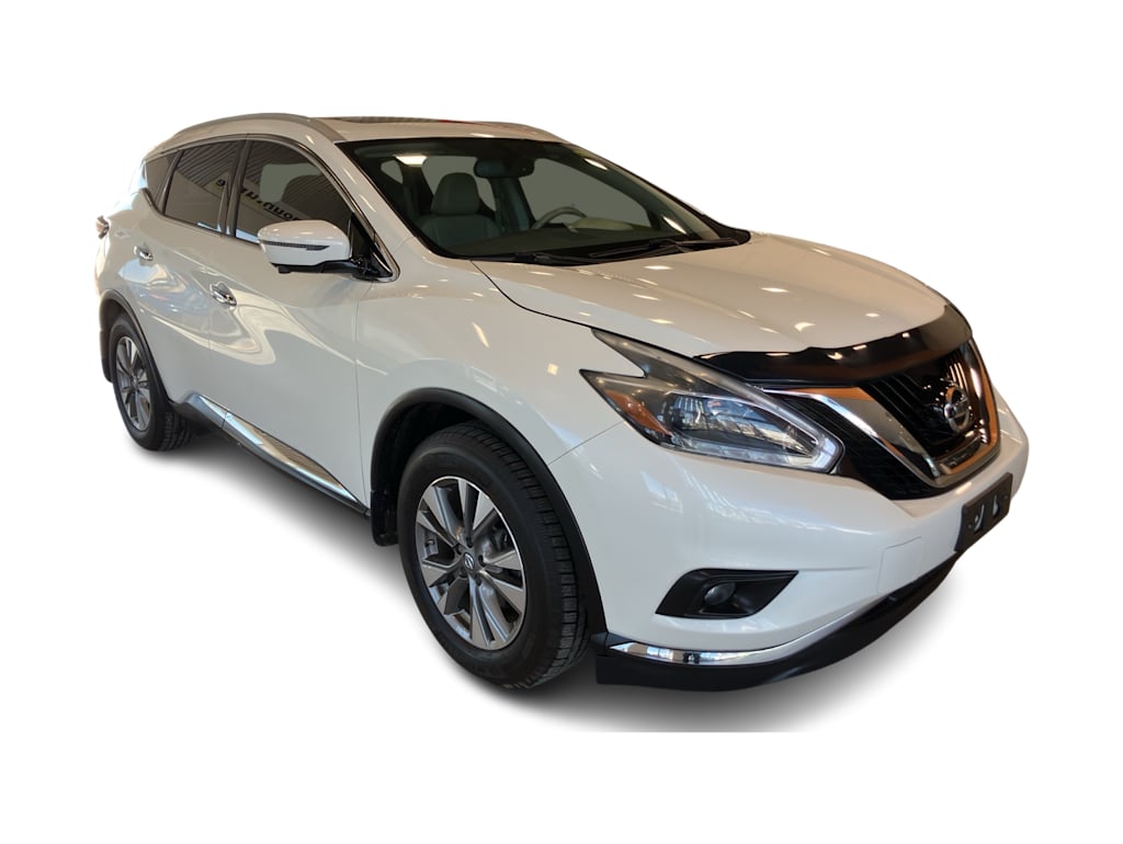 Thumbnail: 2018 Nissan Murano - 15