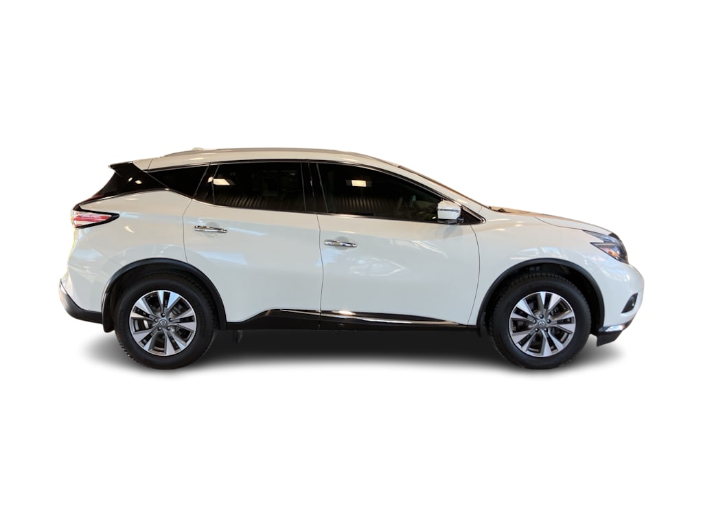 Thumbnail: 2018 Nissan Murano - 16