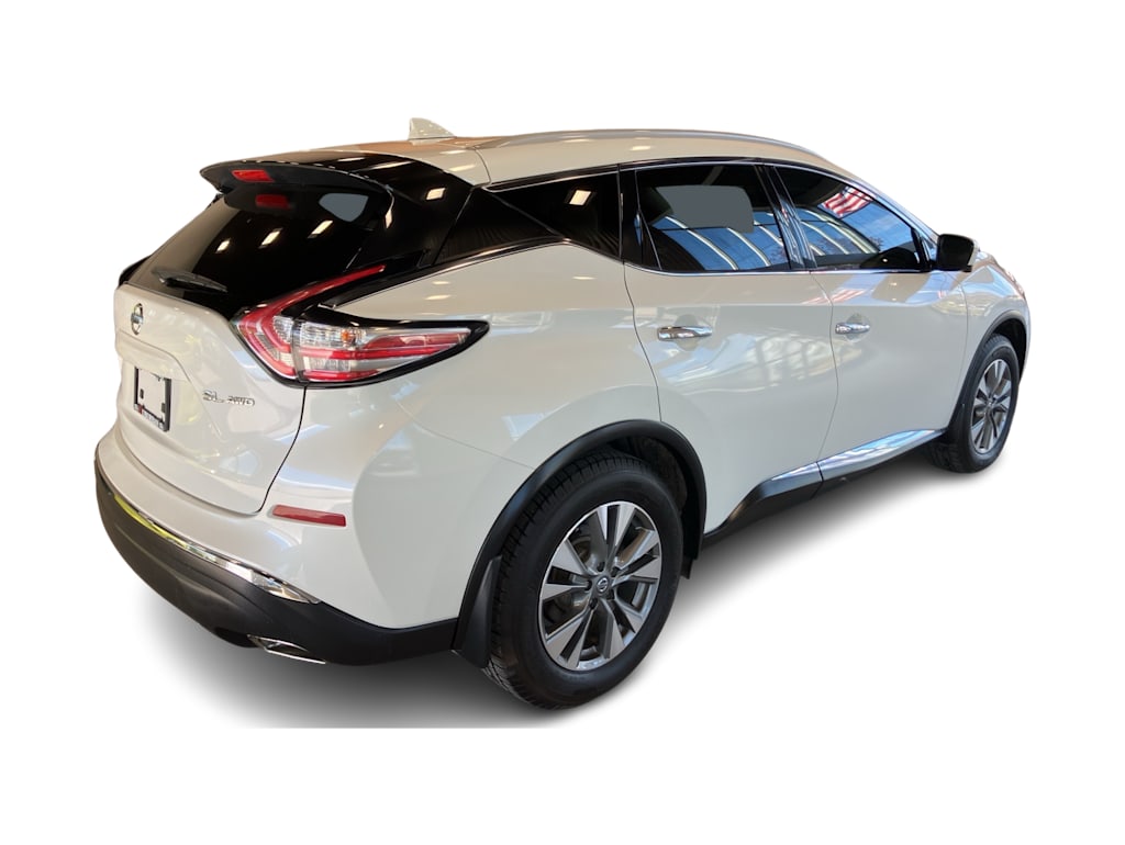 Thumbnail: 2018 Nissan Murano - 17