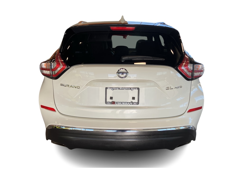 Thumbnail: 2018 Nissan Murano - 5