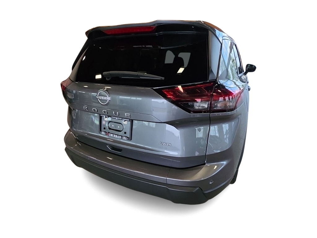 Thumbnail: 2024 Nissan Rogue - 18