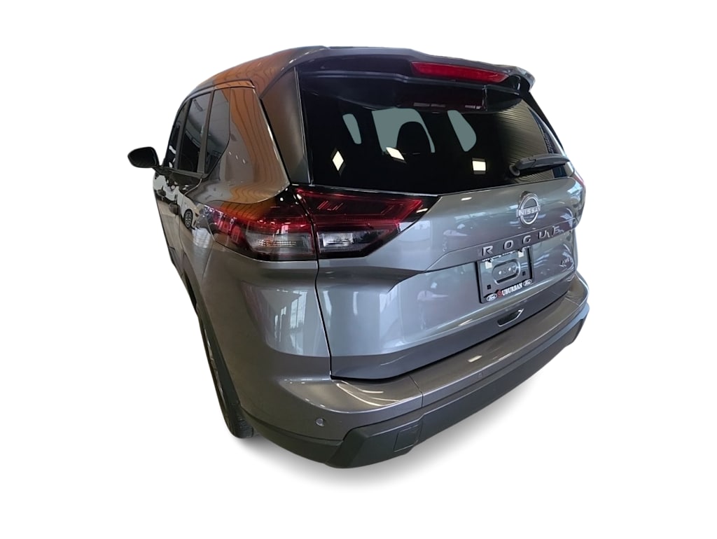 Thumbnail: 2024 Nissan Rogue - 4