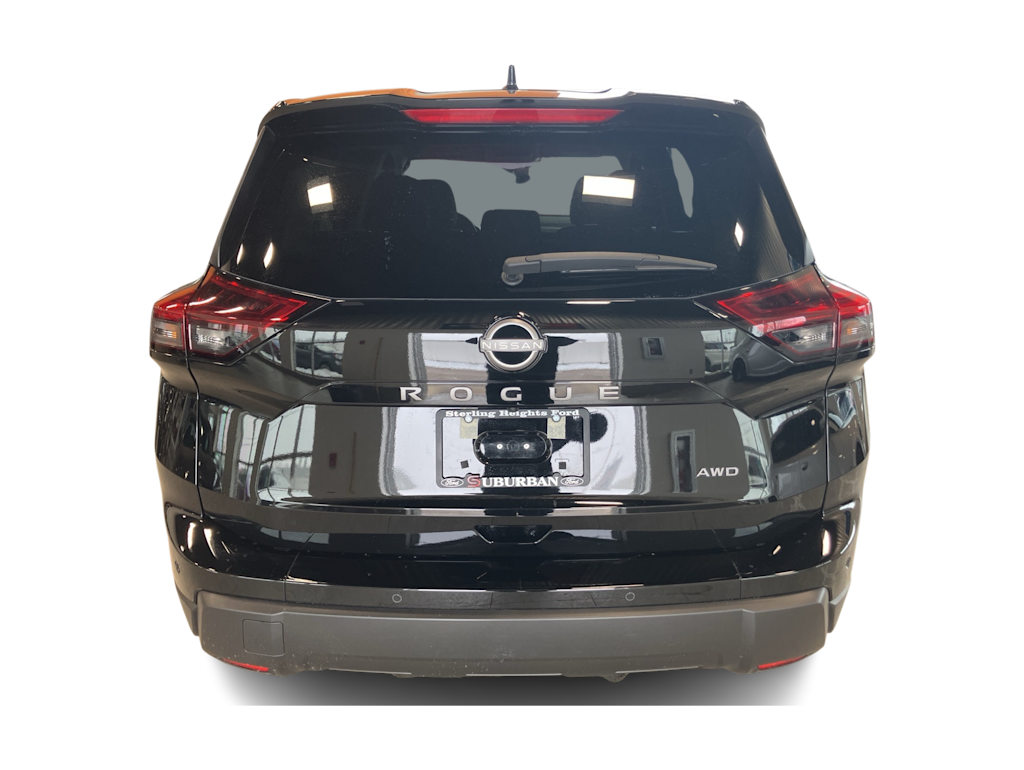 Thumbnail: 2026 Nissan Rogue - 5