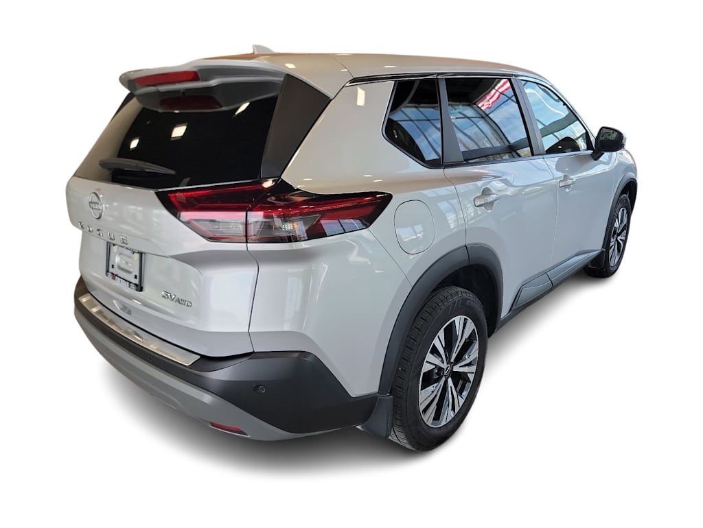Thumbnail: 2022 Nissan Rogue - 18
