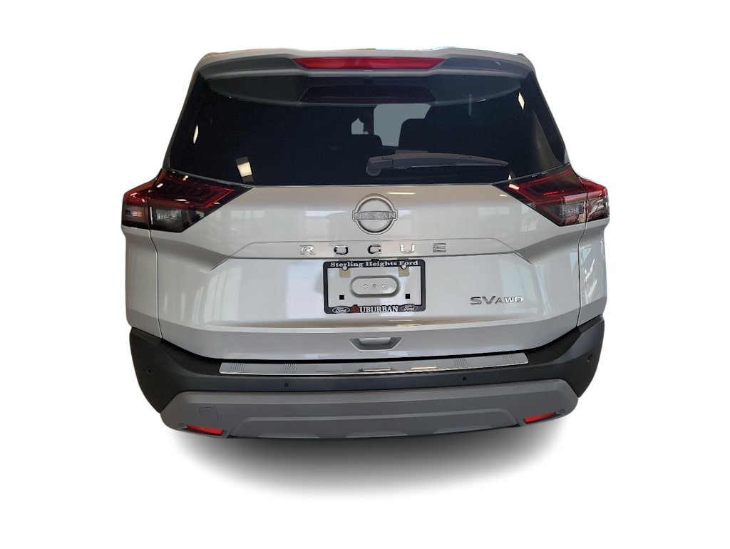 Thumbnail: 2022 Nissan Rogue - 5