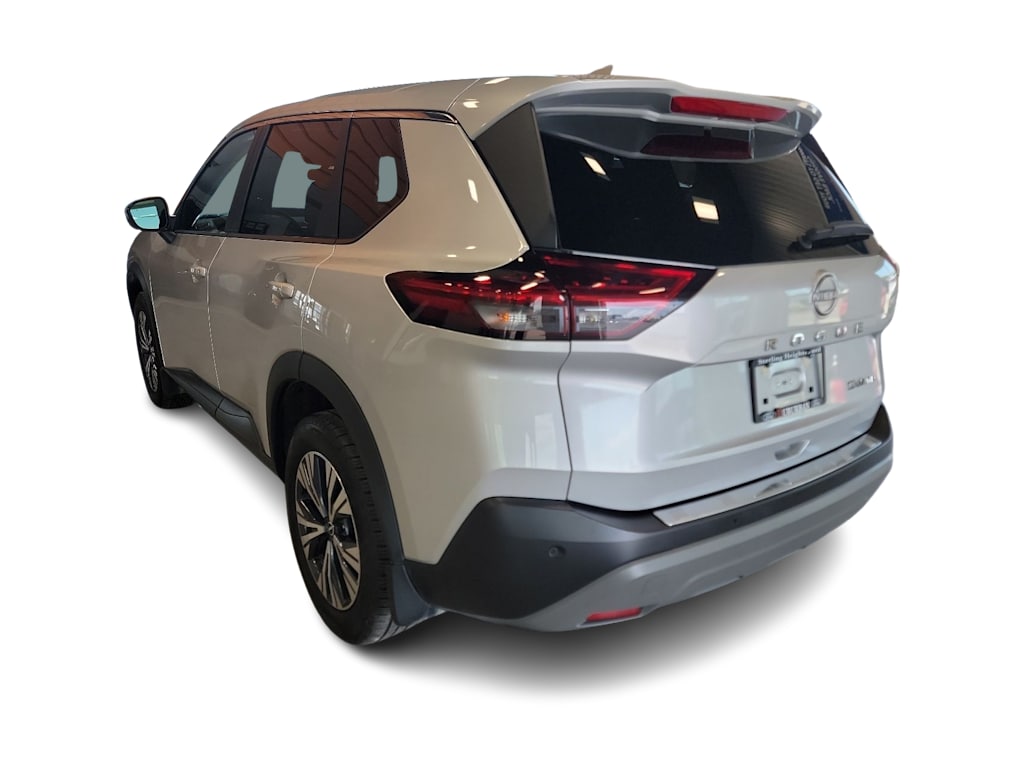 Thumbnail: 2022 Nissan Rogue - 4