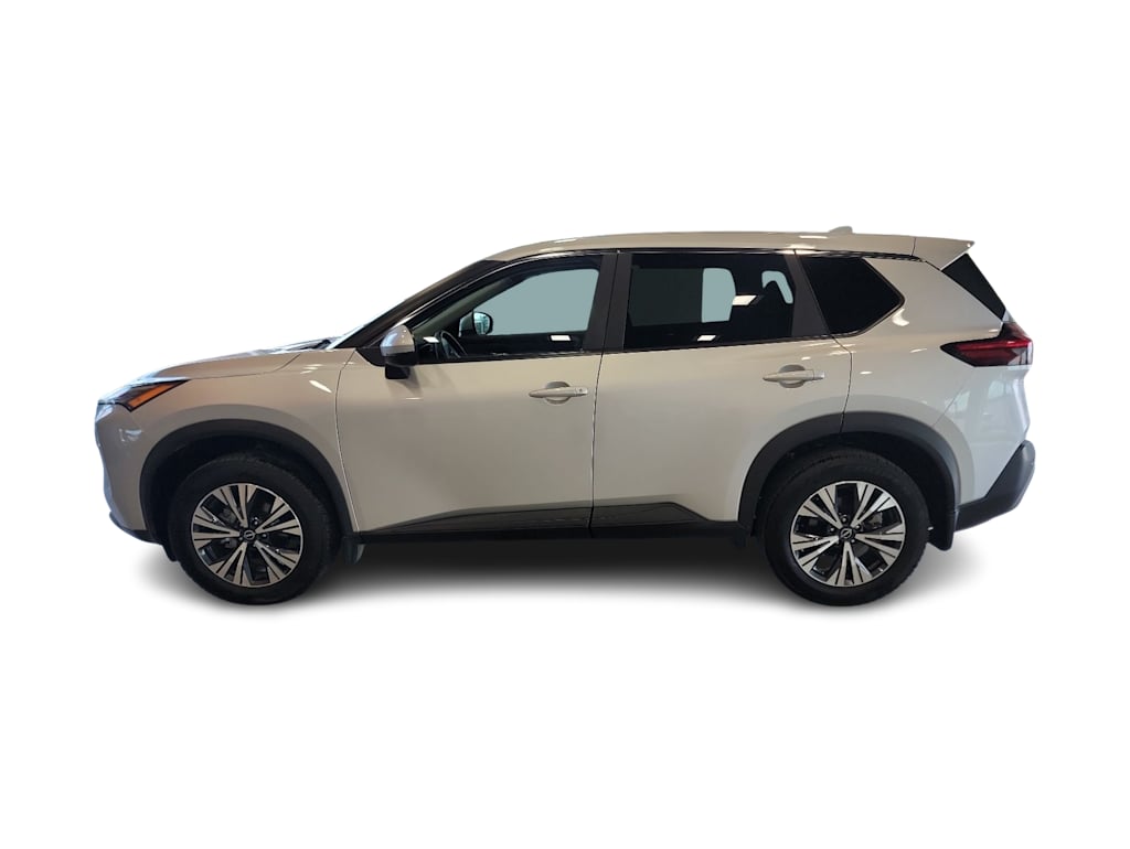 Thumbnail: 2022 Nissan Rogue - 3
