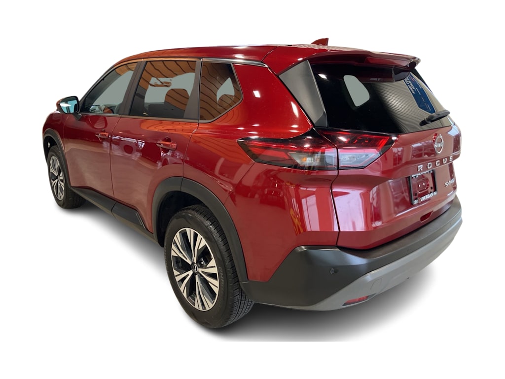 Thumbnail: 2023 Nissan Rogue - 4