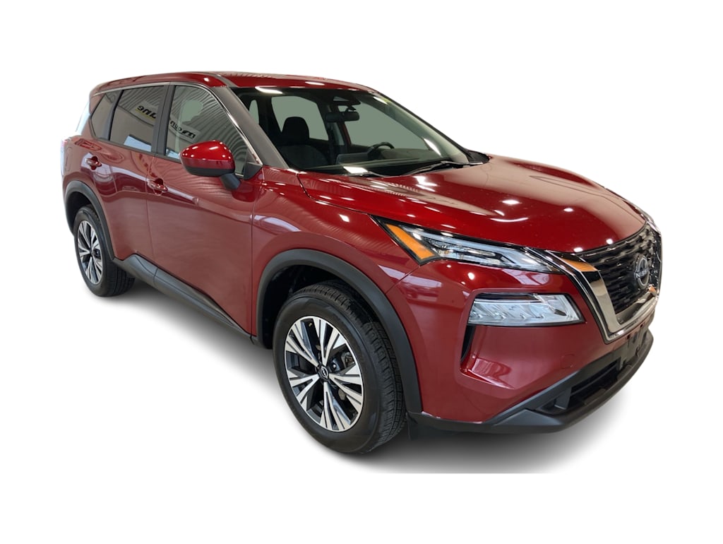 Thumbnail: 2023 Nissan Rogue - 16
