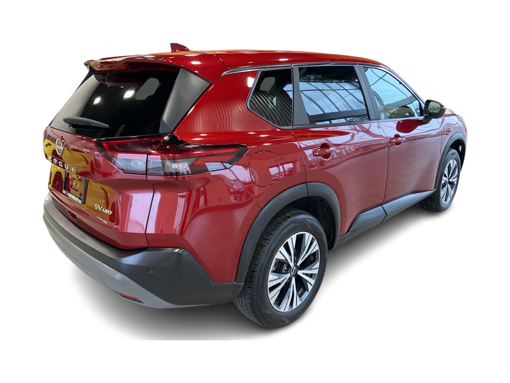 Thumbnail: 2023 Nissan Rogue - 18