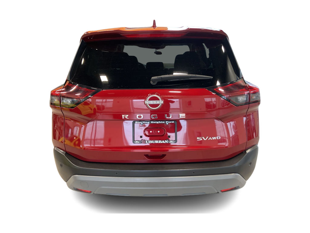 Thumbnail: 2023 Nissan Rogue - 5