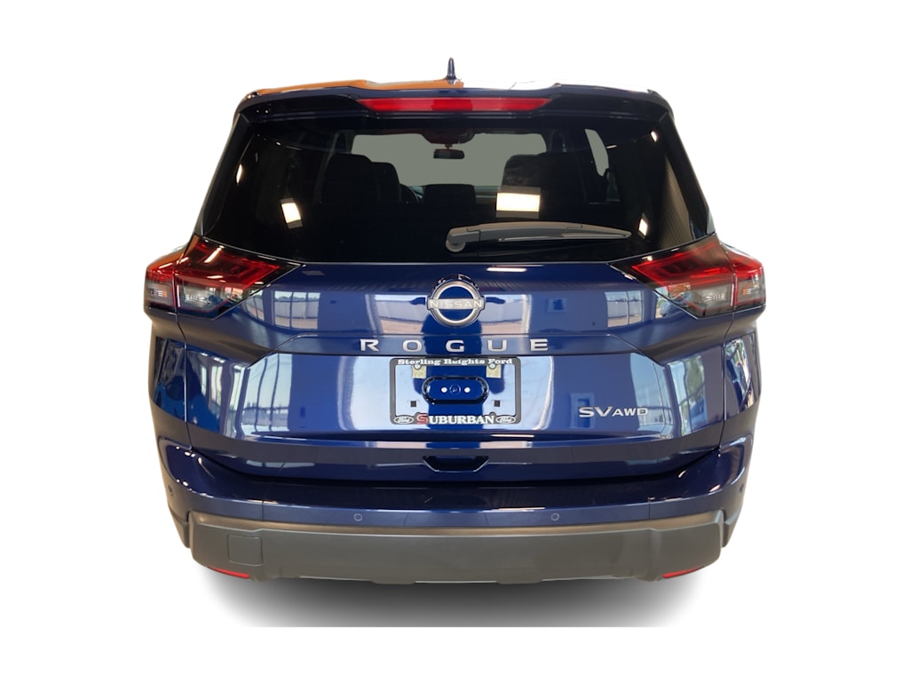 Thumbnail: 2024 Nissan Rogue - 5